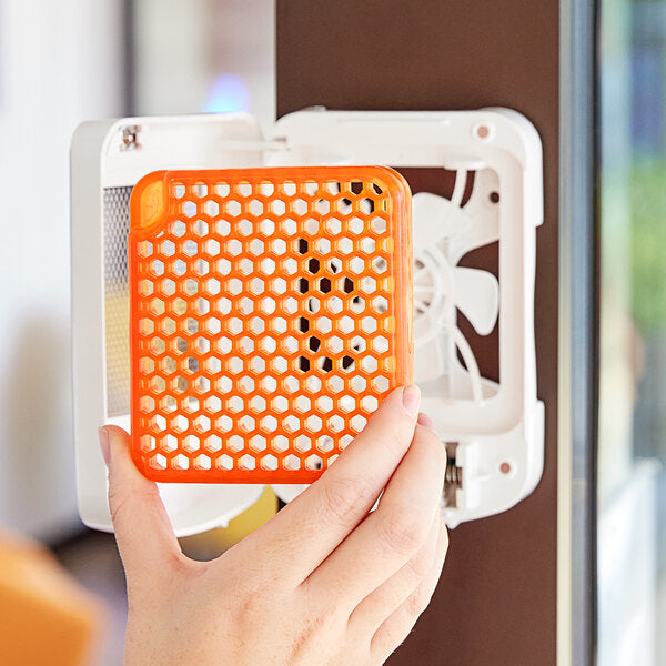 Fresh Products Ourfresh 2.0 OFB-F-008I048M-04 Mango Scent Air Freshener Refill with Battery