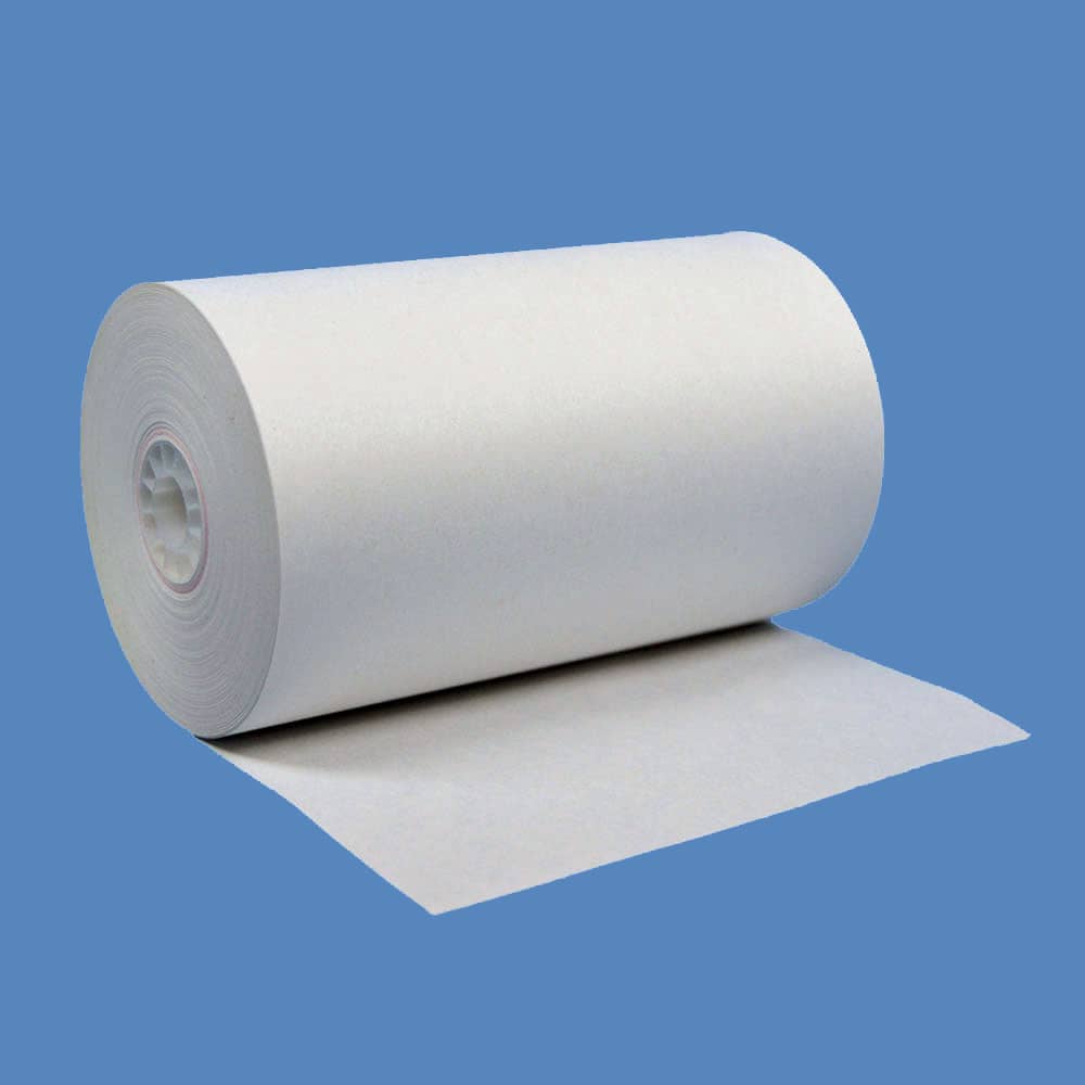 Bond Paper Roll, 3'' x 165', 50pcs #Grey #RR30, #33105-0304-10005
