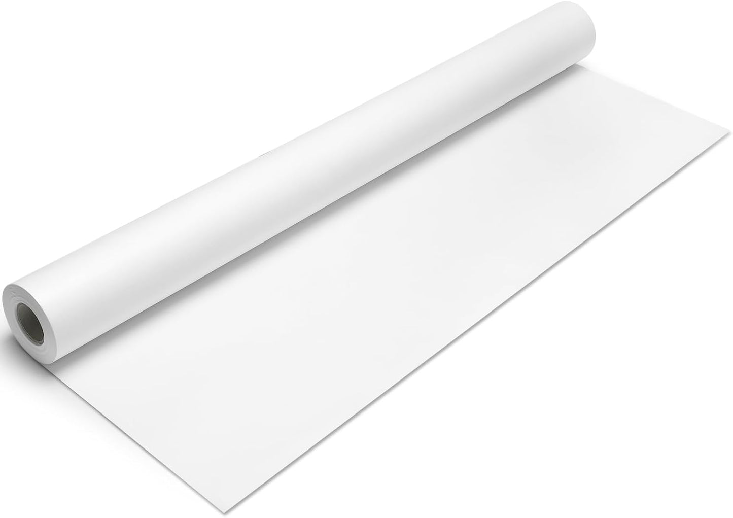 Paper Roll, White, 36'' x 7''