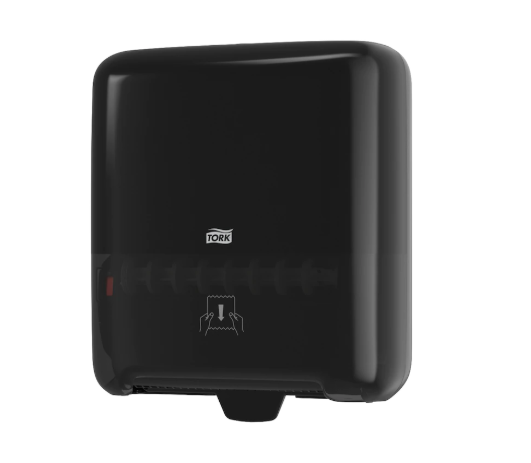 Tork Matic® Paper Hand Towel Roll Dispenser Black H1