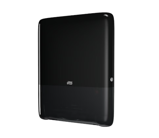 Tork PeakServe® Mini Continuous™ Paper Hand Towel Dispenser Black H5