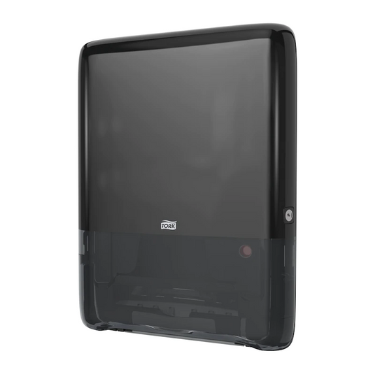 Tork PeakServe® Mini Continuous™ Hand Towel Dispenser - Black