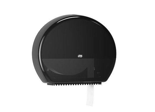 554028A Tork Elevation Bath Tissue Jumbo Roll Dispenser #BLACK