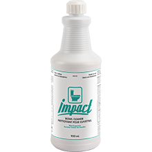Toilet Bowl Cleaner, 950 ml,  #Distribution Plus,  Made In Canada   #IMPACT  Mint Fragrance