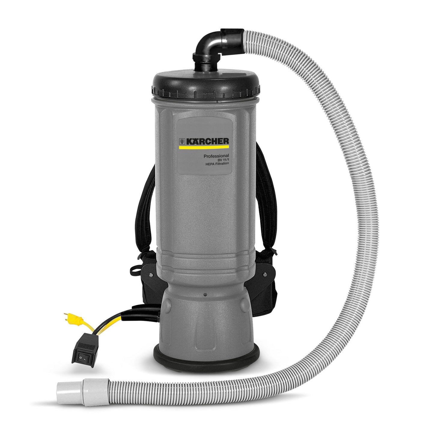 Karcher BV 7/1 Vac Pac HEPA 6