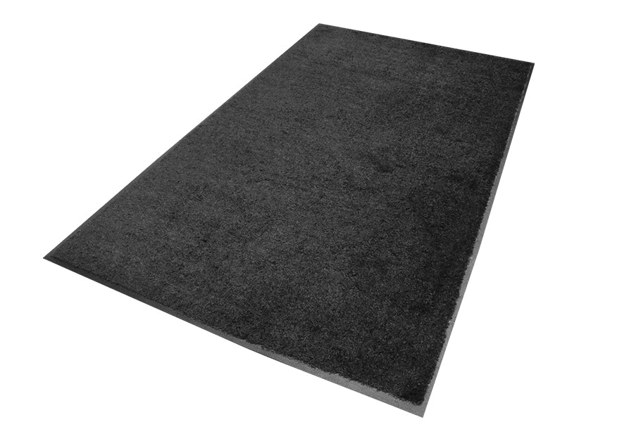 ColorStar® Mat 3' x 10' (35" x 119") Charcoal