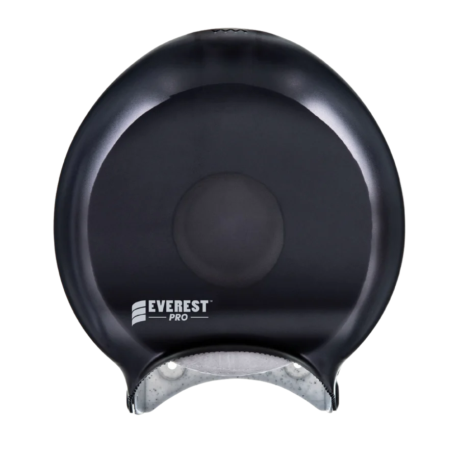 Sinngle 9'' Dispenser For JRT (SJR2000TBK) Single Roll, Everest- #Made In Canada #SUNSET