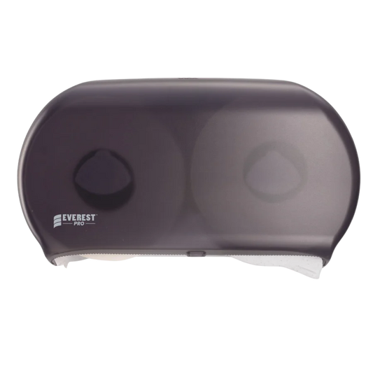 Twin 9'' Dispenser For JRT (SJR4000TBK) Double Roll -  Everest- #Made In Canada  #SUNSET