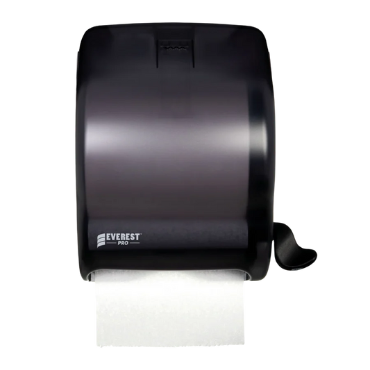 EL- Lever Hand Towel Dispenser (SJT950TBK) For 205' - 425' - Everest #Made In Canada  #SUNSET