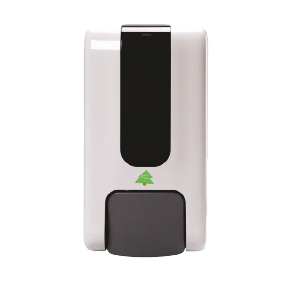 Soap Dispenser-Gel , #Manual, 1 Unit 1200ML, F1406-M