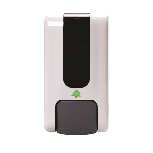 Soap Dispenser-Gel , #Manual, 1 Unit 1200ML, F1406-M