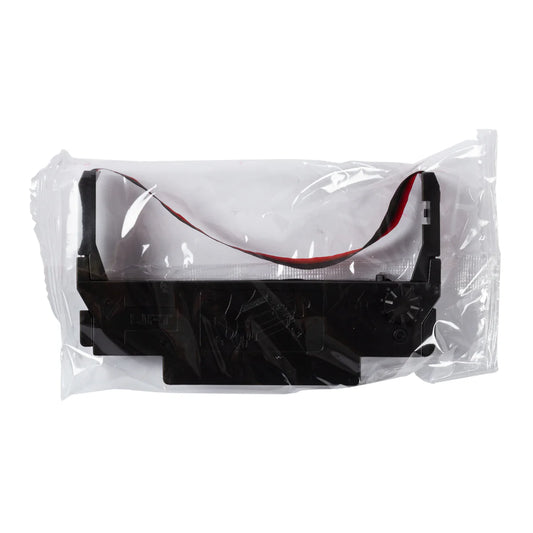 Epson Print Ribbon For 30/34/38, Black & Red,   6/box