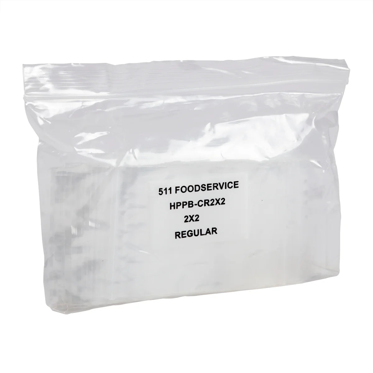 Ziplock Bags, 2 MIL, 2'' x 2'', 1000pcs