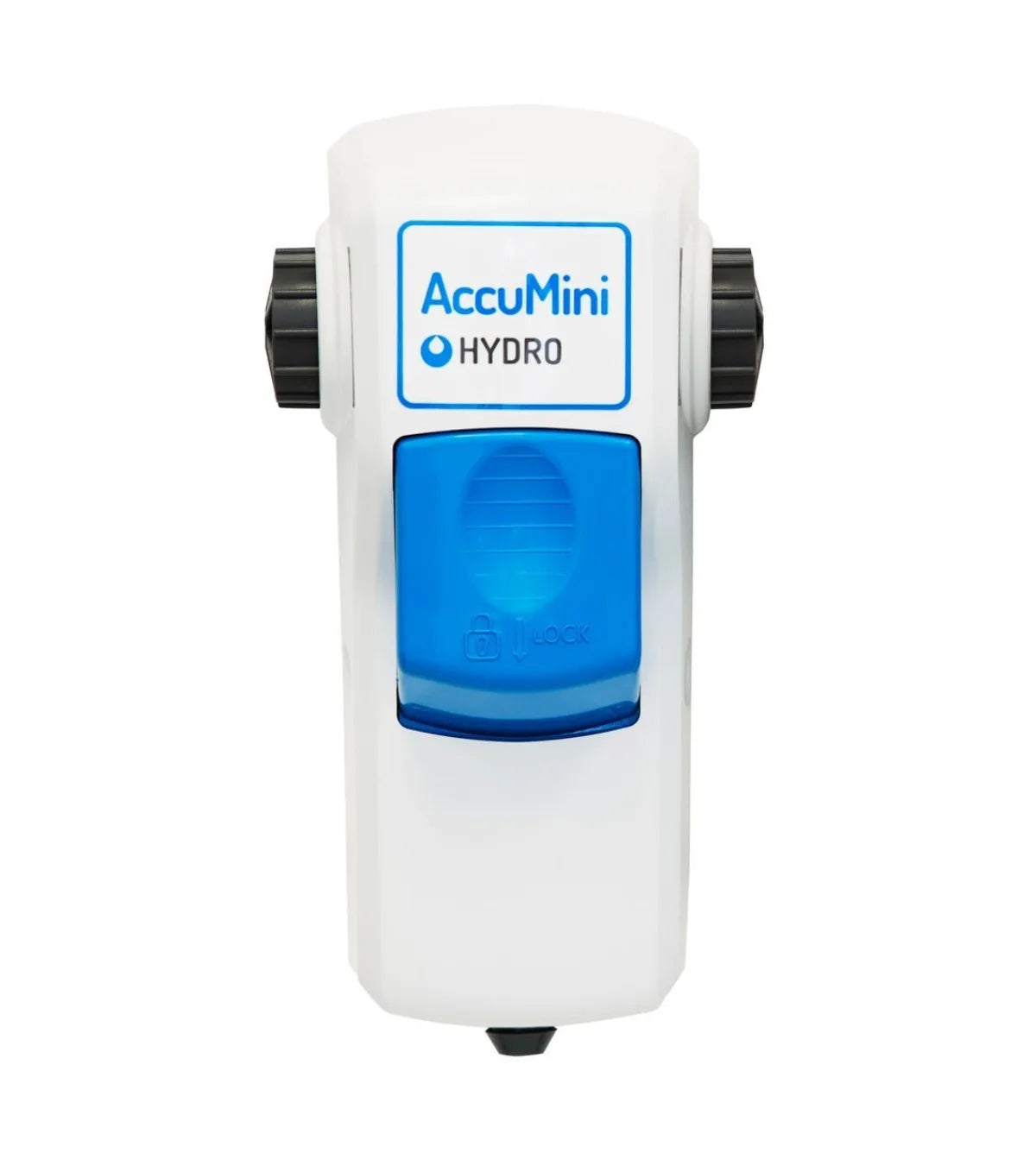 AccuMini Dispenser - 1 GPM Air-Gap, Low Flow Chemical Dispenser