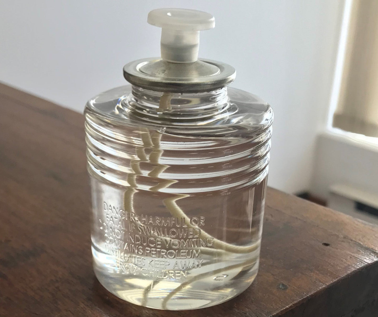 Leolight Liquid Oil Candle – Soft Light, 35+ Hours