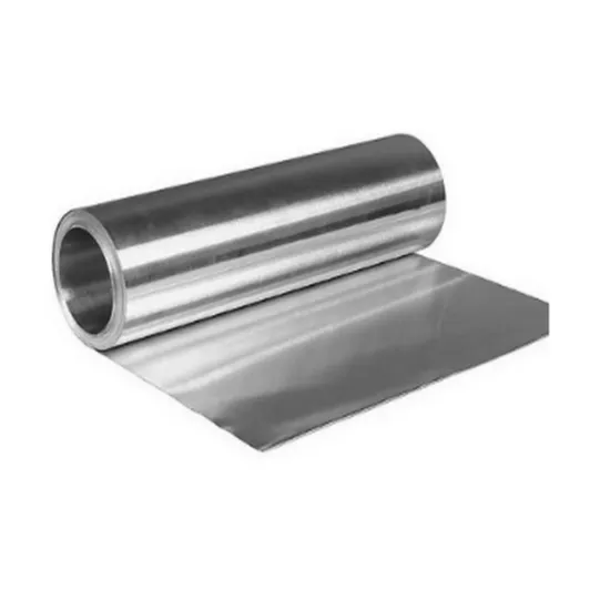 Aluminum Foil Roll with Cutter Box – 12" x 200 m, Regular