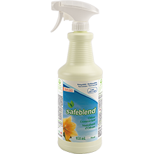 Safeblend Odour Counteractant 12 X 950ml