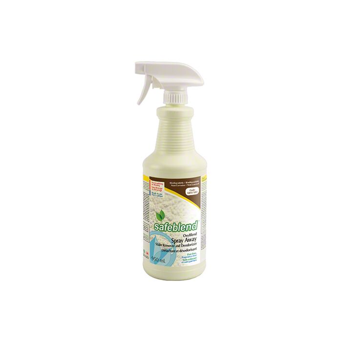 Safeblend Oxy-Blend Spray Way Stain Remover, 950ml