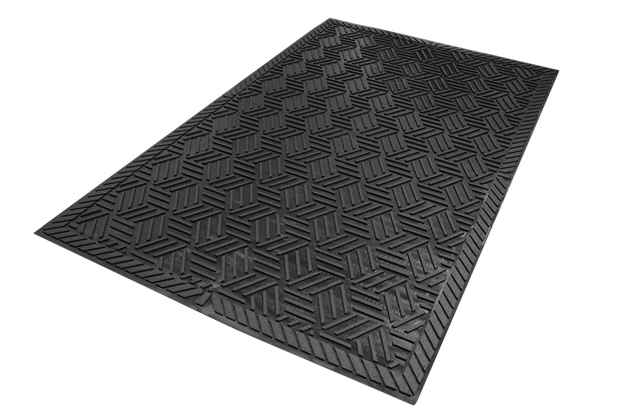 SuperScrape Plus® Mat Size 3' x 5' (35" x 56"), #Distribution Plus