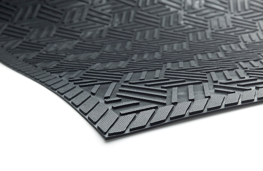 SuperScrape Plus® Mat Size 3' x 5' (35" x 56"), #Distribution Plus
