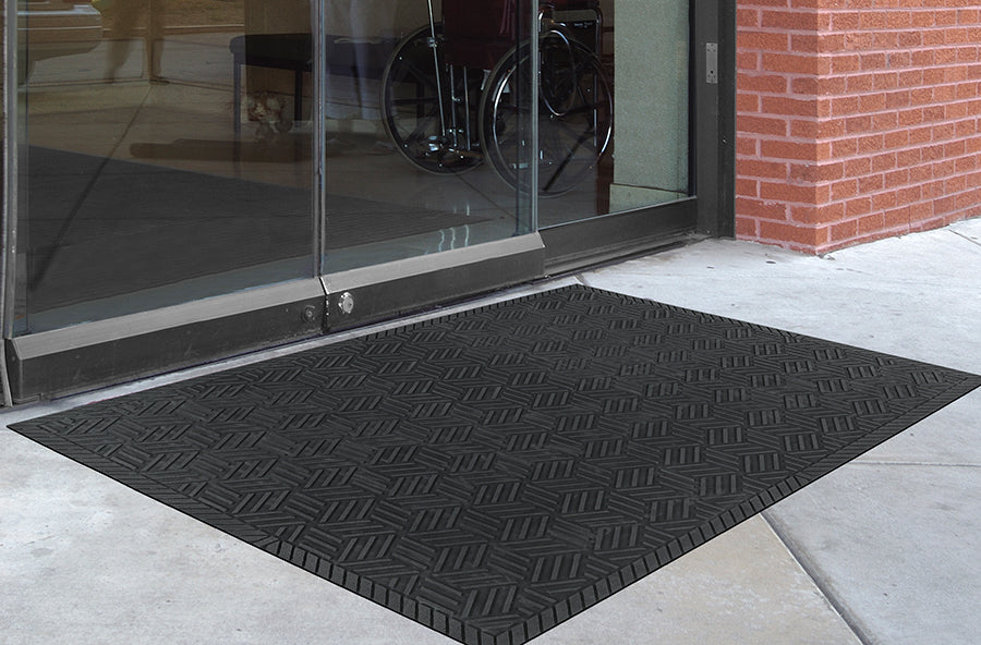 SuperScrape Plus® Mat Size 3' x 5' (35" x 56"), #Distribution Plus