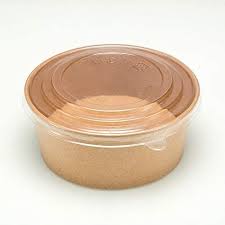 Kraft Paper Bowl, 40 oz, 300pcs, 1300 ml, (Code:EM-1300) (PP-184)
