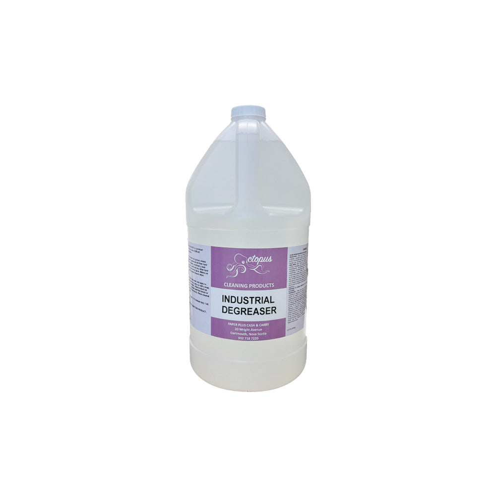 Octopus Industrial Degreaser – 4 L