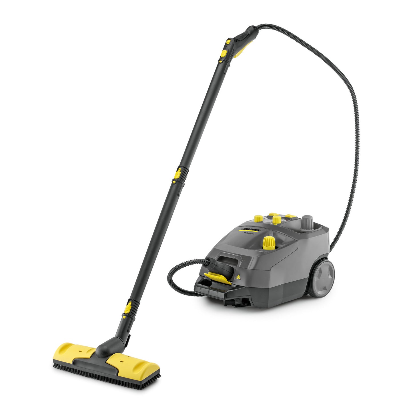 Karcher Steam Cleaner SG 4/4 W/ Transport Cart