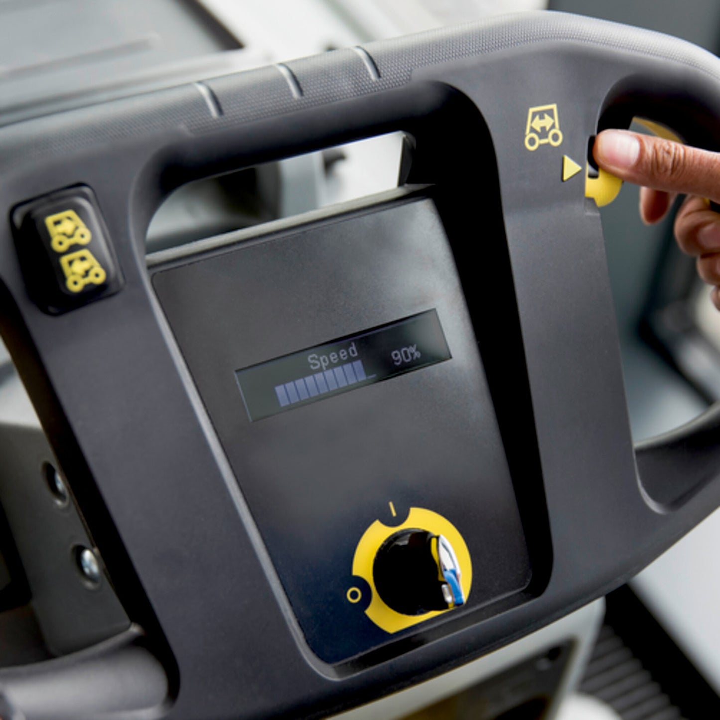 Karcher Scrubber drier BD 50/55 W Classic Bp