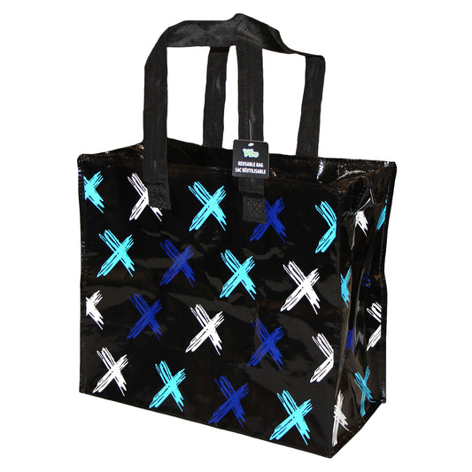 Reusable Bag , Laminated, Large, #Zippered, ***One Each***