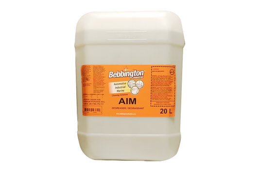 Aim Industrial Degreaser,  20 Liters