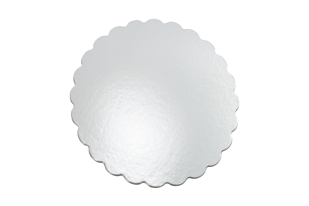 Cake Board, Round, 14'' x 1/2, 12pcs, #Enjay