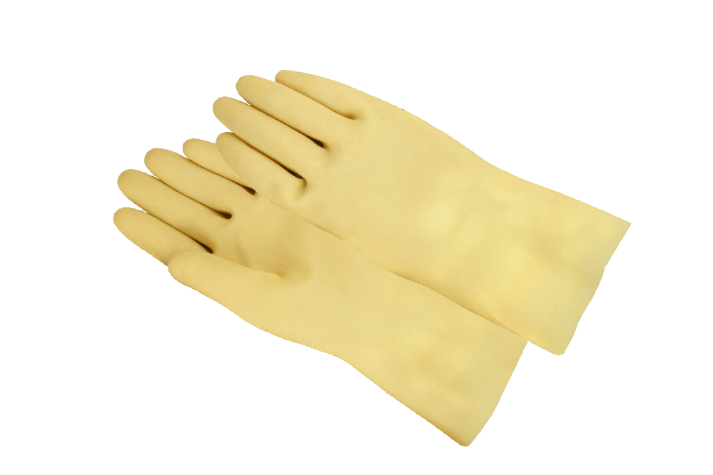 Kitchen Gloves, Canner, 12pairs, #Xlarge, #10