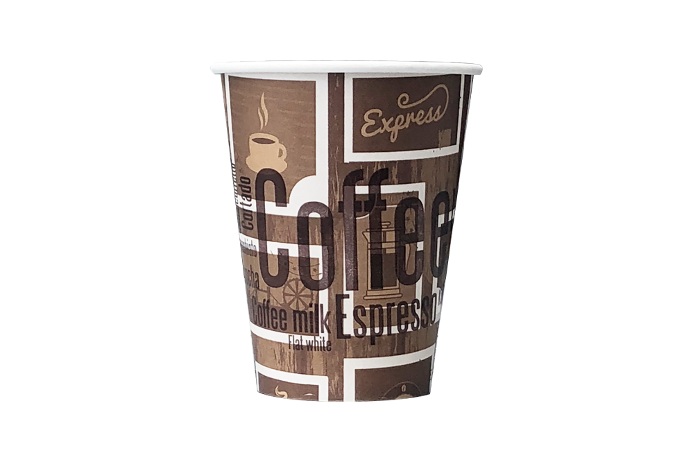Coffee Cups, **Latte**, 12 oz 1000pcs
