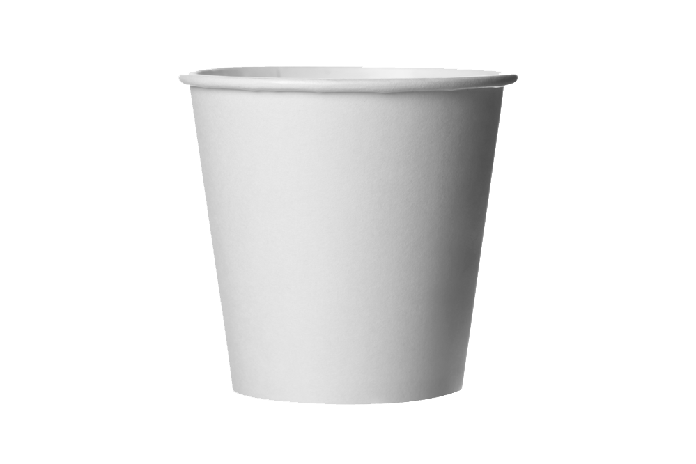 Coffee Cups, **White**, 12 oz 1000pcs, #Koality