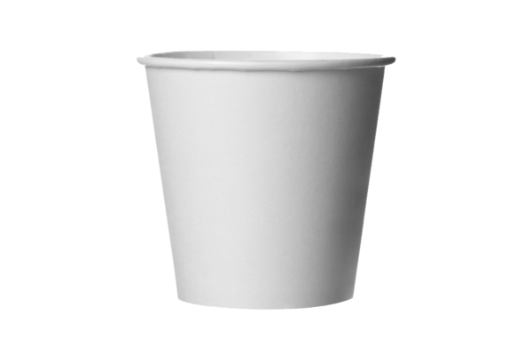 Coffee Cups, **White** 10 oz, 1000 pcs, #Koality