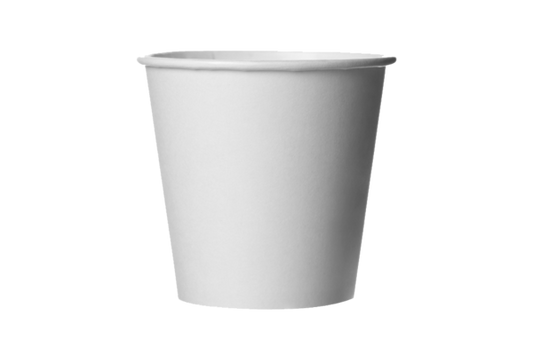 Coffee Cups,  **White**  10 oz, 1000 pcs,  #Koality