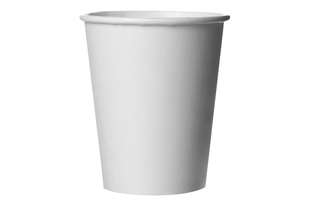 Coffee Cups, **Plain White**, 20 oz 1000pcs
