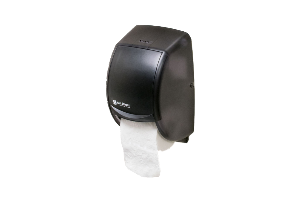 Dispenser-Bathroom Tissue, Double Roll Plastic, #DB20, #DB350