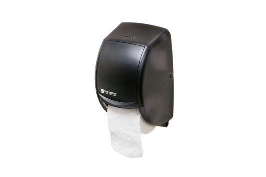 Dispenser-Bathroom Tissue, Double Roll Plastic, #DB20, #DB350
