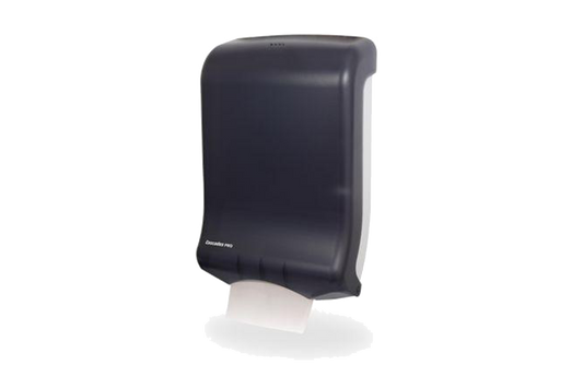 Dispenser For Multi Fold & Single Fold Hand Towel 1 Unit, #DH39 A1, #Plastic #T1700TBK