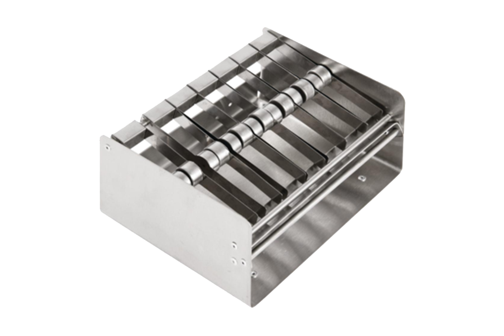 Label Dispenser, Stainless Steel, #Hy Gear #HG-SSLD-C