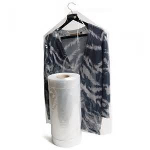 Garment Poly Rolls 21+4 x 42, HEAVY, #42''