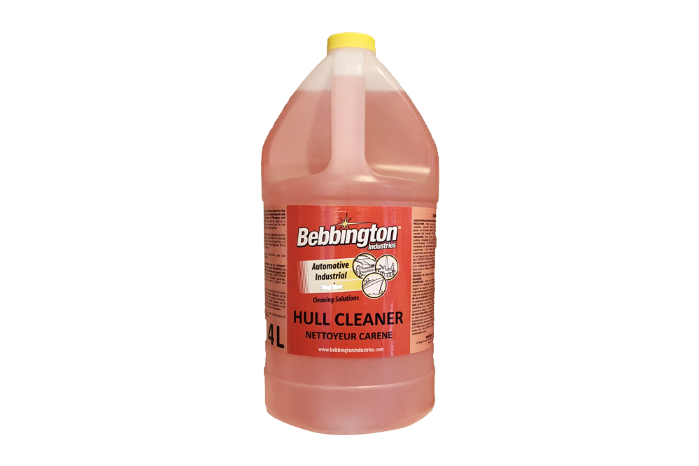 HULL CLEANER 4 LITERS