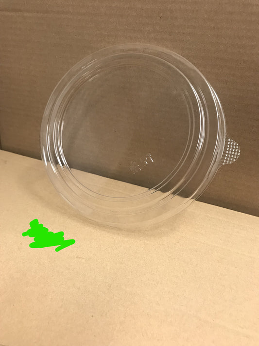 Lids Dome For Kraft Bowl 40 oz, 300pcs, (Code:SB-9-LD) (Bowl:SB-9)  #Koality