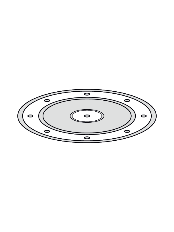 Lids For Aroma Paper Food Container, 8-12oz, 500/cs, #KHPL08