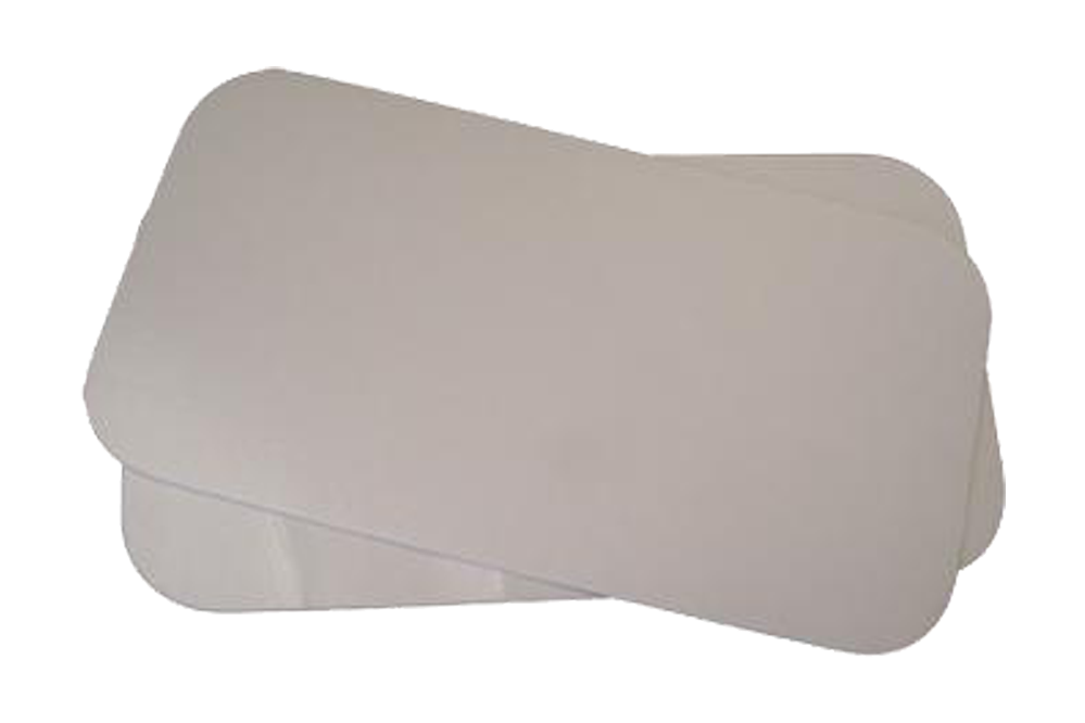 Lids Carton For #1 LB, Foil Container Rectangular, 1000pcs, #Koality, #ACL-1F #0060201 /705