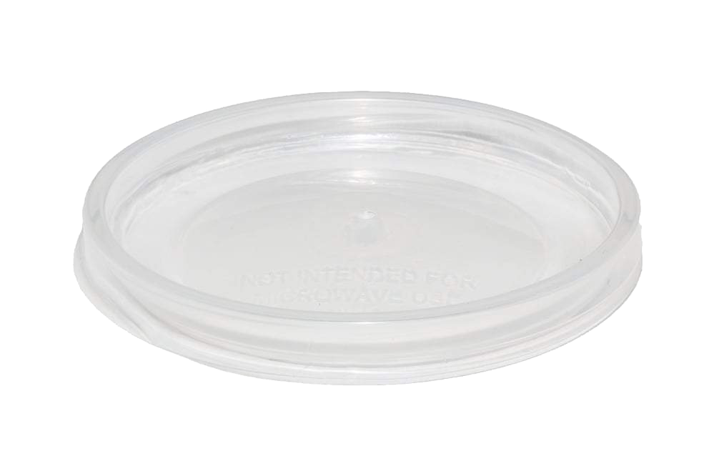 Lids For Microwavable Deli Container, 8-32 oz,500pcs #Maple Leaf #H8