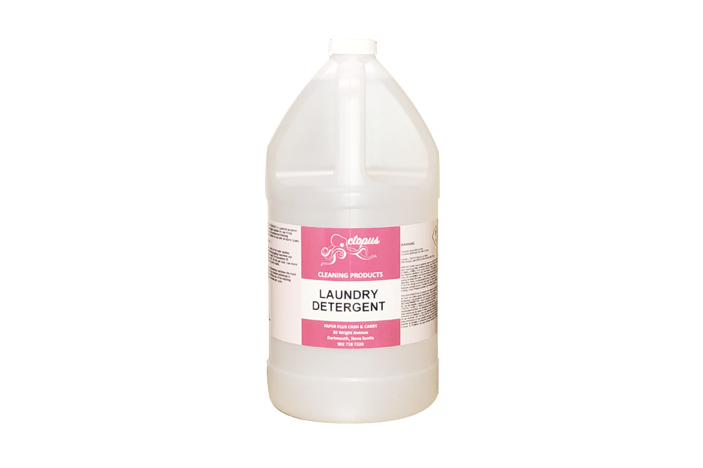 Big Laundry Detergent, 4 Liter