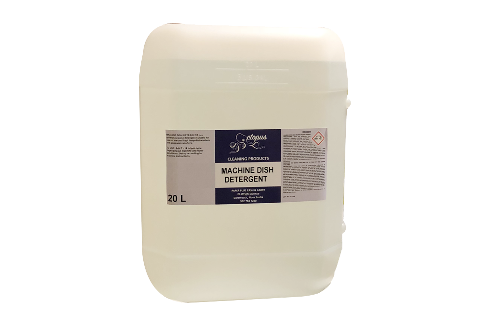 Machine Dish Washing Detergent #Regular, #Ultra, 20 Liter